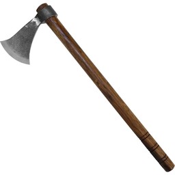 Traditional franciska axe