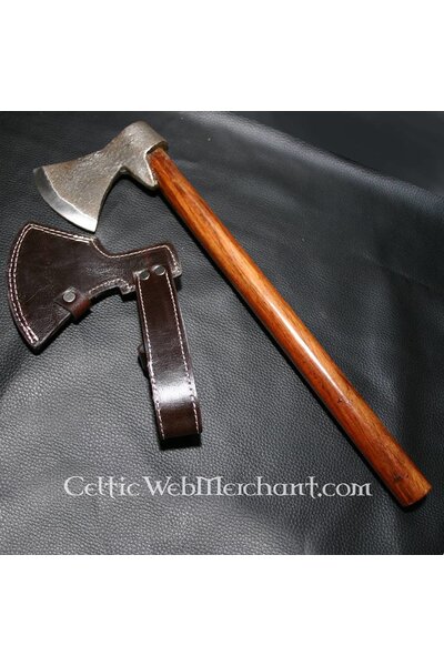 Scandinavian woodworkers axe