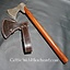 Scandinavian woodworkers axe
