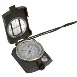 Military compass