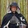 Ulfberth Historical Hospitaller cloak