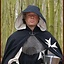 Historical Hospitaller cloak