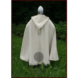 Historical Templar cloak