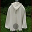 Historical Templar cloak