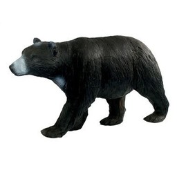 3D life-sized walking bear
