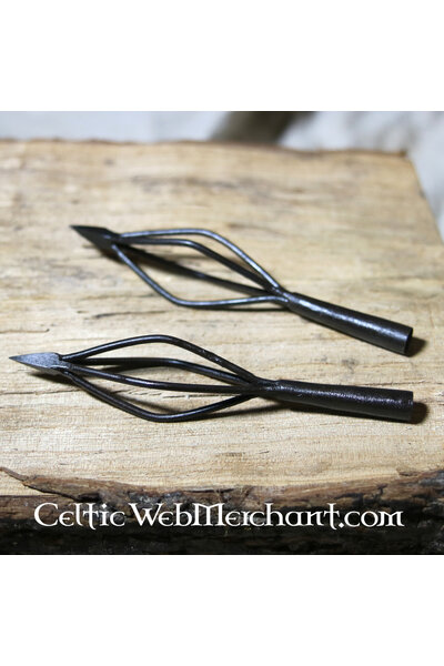 Burning arrowhead II