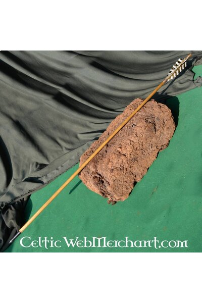 Medieval arrow