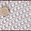 Chain mail arm protection, zinc-plated