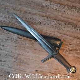 Medieval dagger Bidog