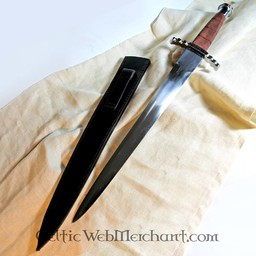 Short Scottish sword