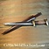 Marshal Historical 12th century Crusader dagger