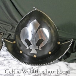 Morion fleur de lys