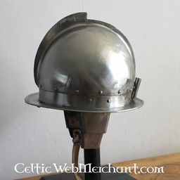 17th century pikemen helmet