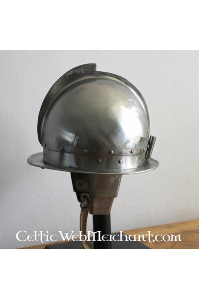 17th century pikemen helmet