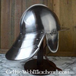 17th century hussar helmet