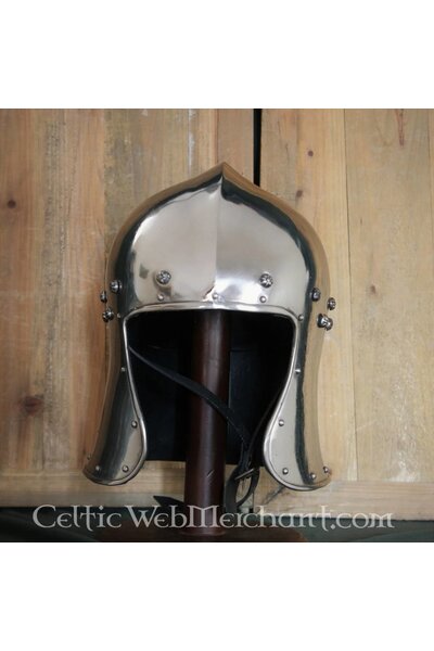 Milanese barbute 1465