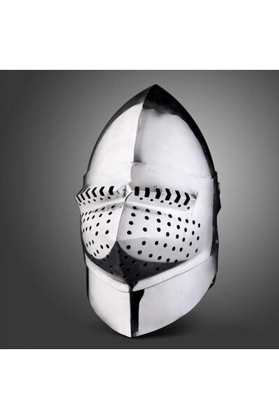 French bascinet