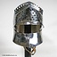 French bascinet
