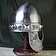 Deepeeka Italic-Norman helmet (1170 AD)