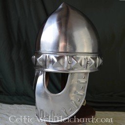 Italic-Norman helmet (1170 AD)