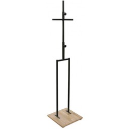 Extendable stand, 160-190 cm