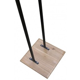 Extendable stand, 160-190 cm