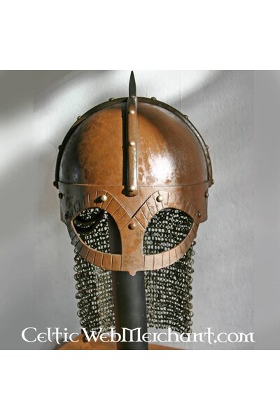 Dark Gjermundbu helmet 2 mm