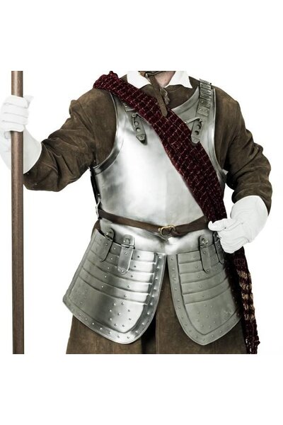 Pikemen breastplate