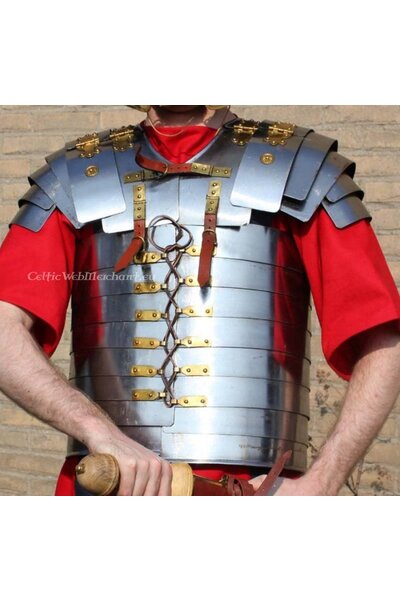 Lorica segmentata Corbrige A