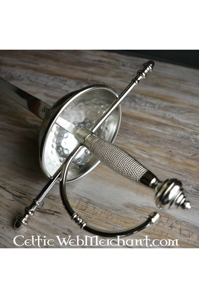 Bell rapier