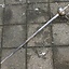 Bell rapier