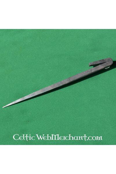 Medieval tent peg