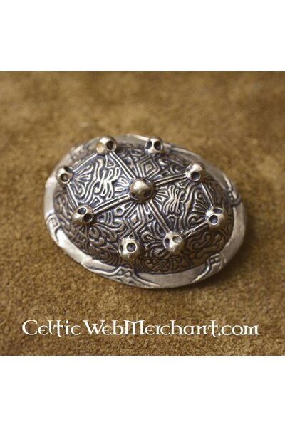 Turtle brooch Dublin