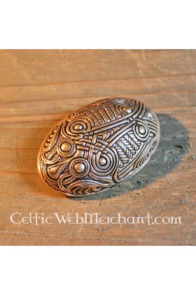 Turtle brooch Dorestad