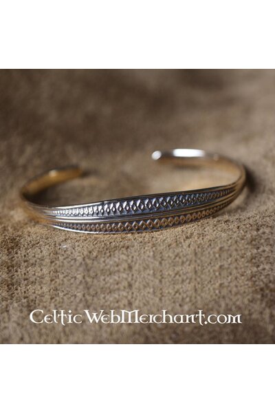 Geometrical bracelet