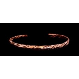 Bronze bracelet