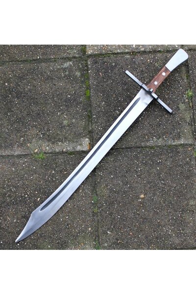 Landsknecht Grosses Messer, blunt