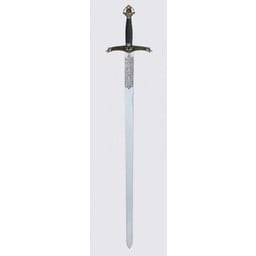 Heraldic sword