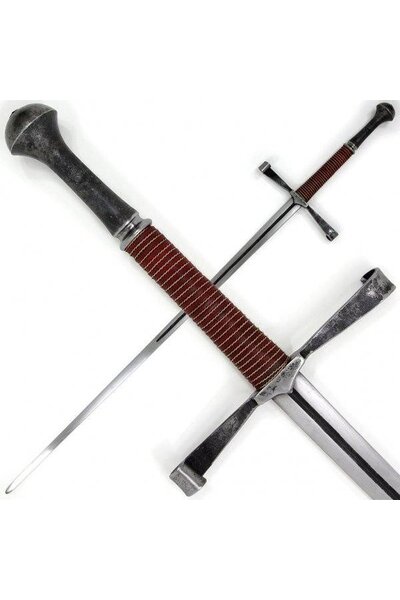 Oakeshott type XVIIIb sword