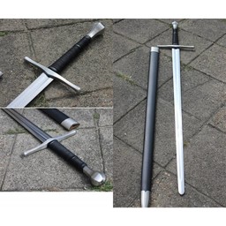 Cluny hand-and-a-half sword