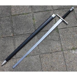 Cluny hand-and-a-half sword