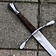 Hand-and-a-half sword Arjan