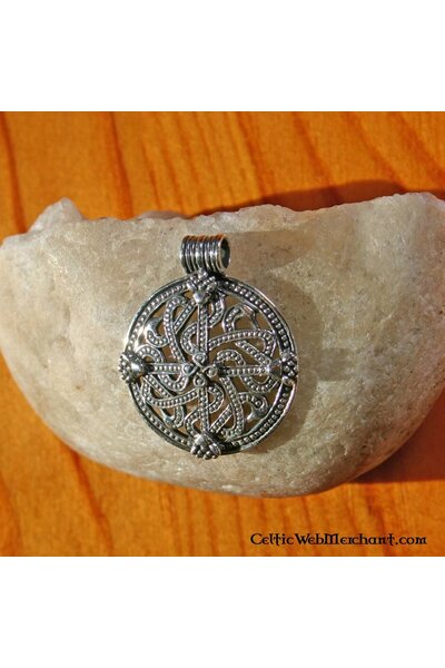 Viking pendant Mammen style