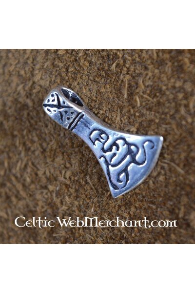 Germanic axe pendant