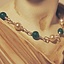 Roman pearl necklace Claudia
