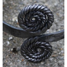 Celtic upper bracelet