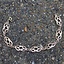 Knotted Celtic wrist bracelet