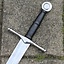 Hand-and-a-half sword Ruaidrí