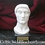 Bust emperor Constantine the Great