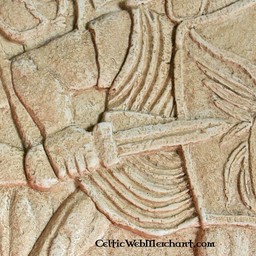 Legionary relief Mainz